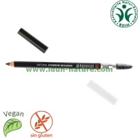L�piz delineador de cejas Brown BENECOS